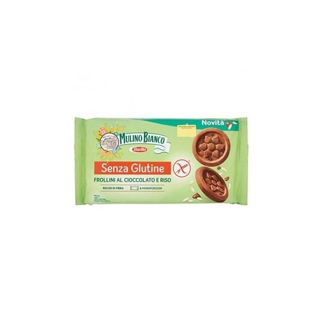 Mulino Bianco Frollini Al Cioccolato E Riso Mulino Bianco Frollini Al Cioccolato E Riso