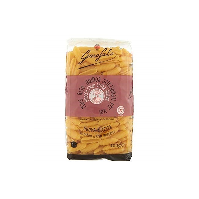 Garofalo Gnocco Sardo Senza Glutine 400g Garofalo Gnocco Sardo Senza Glutine 400g