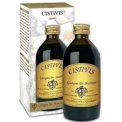 Cistivis Analcolico Liquido 200ml