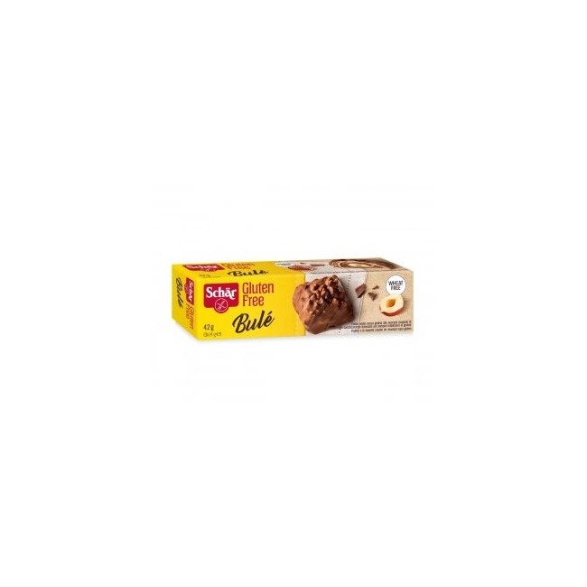 Schar Bulè Snack Senza Glutine 42g Schar Bulè Snack Senza Glutine 42g