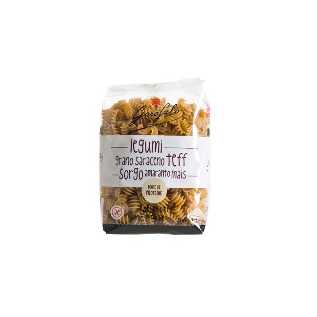 Garofalo Radiatori Legumi E Cereali 400g Garofalo Radiatori Legumi E Cereali 400g