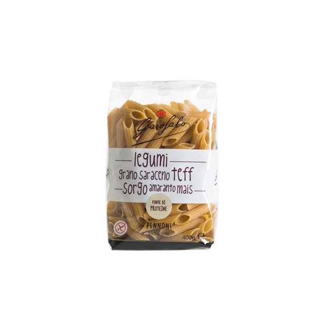 Garofalo Pennoni Legumi E Cereali 400g Garofalo Pennoni Legumi E Cereali 400g