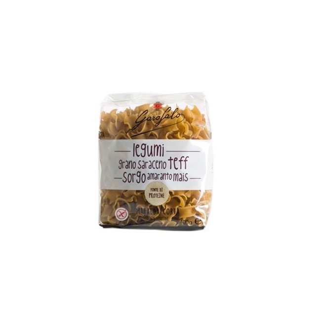 Garofalo Mafalda Legumi E Cereali 400g Garofalo Mafalda Legumi E Cereali 400g