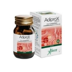 Aboca Adiprox Advance 50 Capsule 4 Pezzi