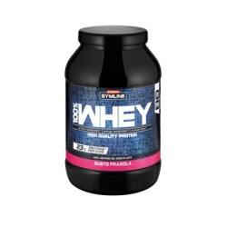 Enervit Gymline Muscle 100% Whey Fragola