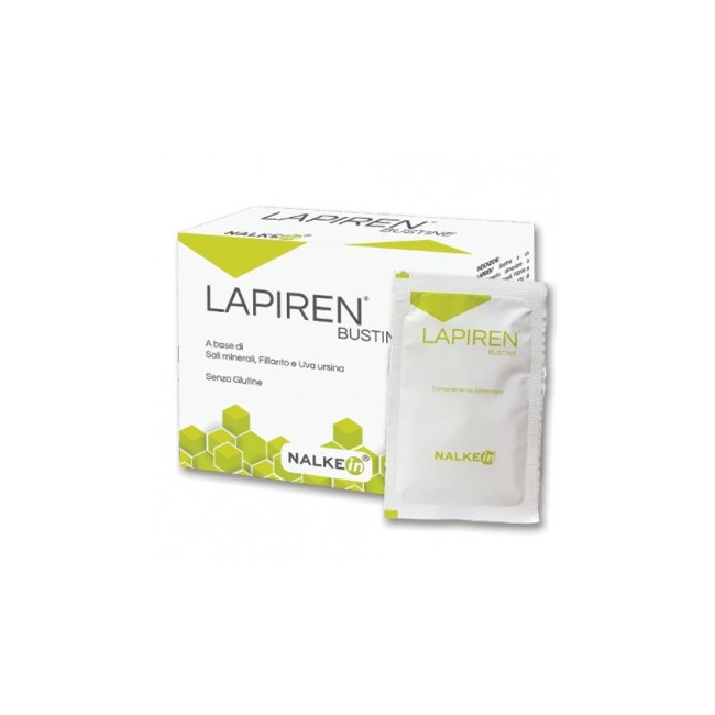 Nalkein Lapiren 20 Bustine Nalkein Lapiren 20 Bustine