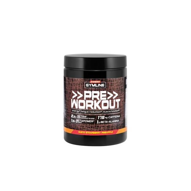 Enervit Gymline Pre Workout Strawberry Pineapple Enervit Gymline Pre Workout Strawberry Pineapple
