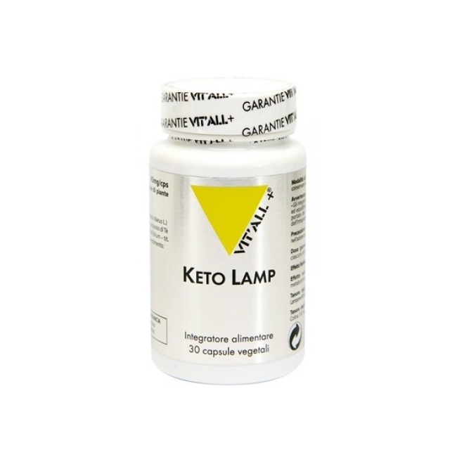 Vital Plus Keto Lamp 30 Capsule Vital Plus Keto Lamp 30 Capsule