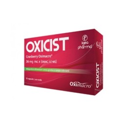 Igea Pharma Oxicist Cranberry 15 Capsule