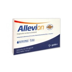 Golden Allevion 30 Capsule 13,5g