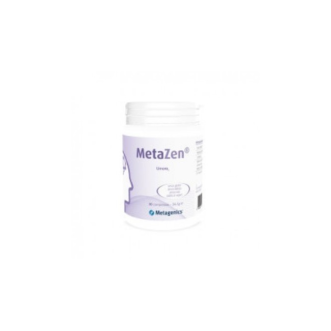 Metazen integratore energetico 30 Compresse Metazen integratore energetico 30 Compresse