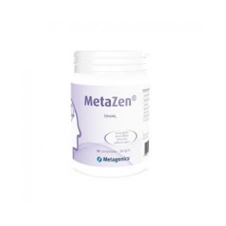 Metazen integratore energetico 30 Compresse Metazen integratore energetico 30 Compresse