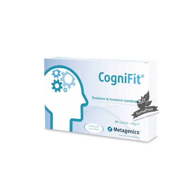 Metagenics Cognifit 30 Capsule Metagenics Cognifit 30 Capsule