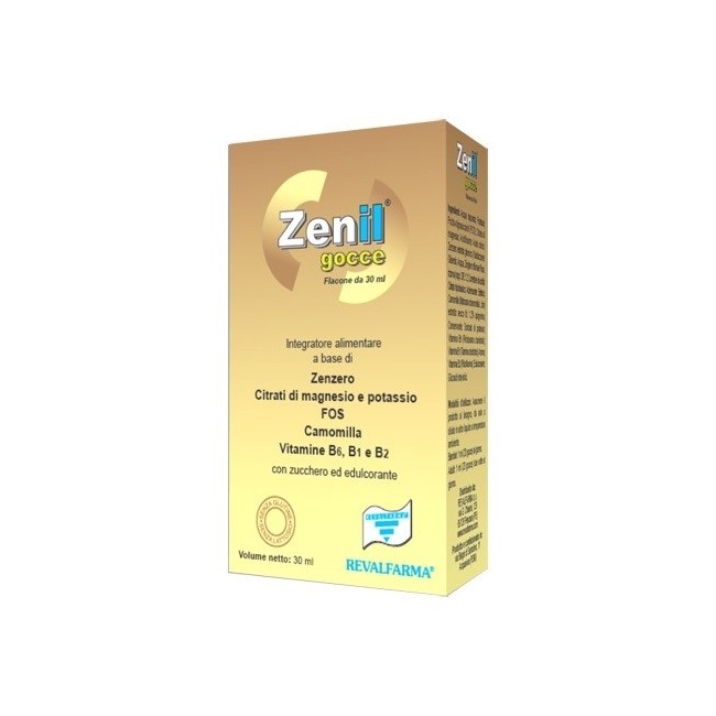 Revalfarma Zenil Gocce 30ml