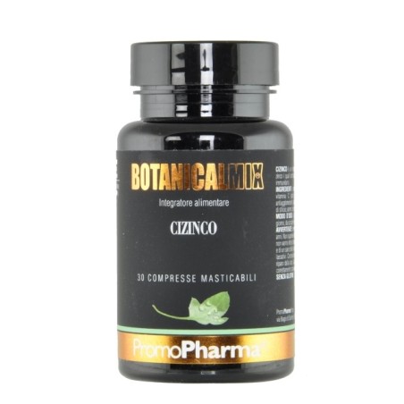 Cizinco Botanical Mix 30 Compresse