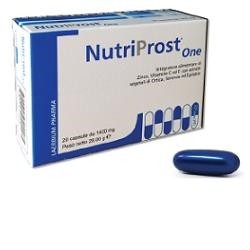 Nutriprost One 20 Capsule
