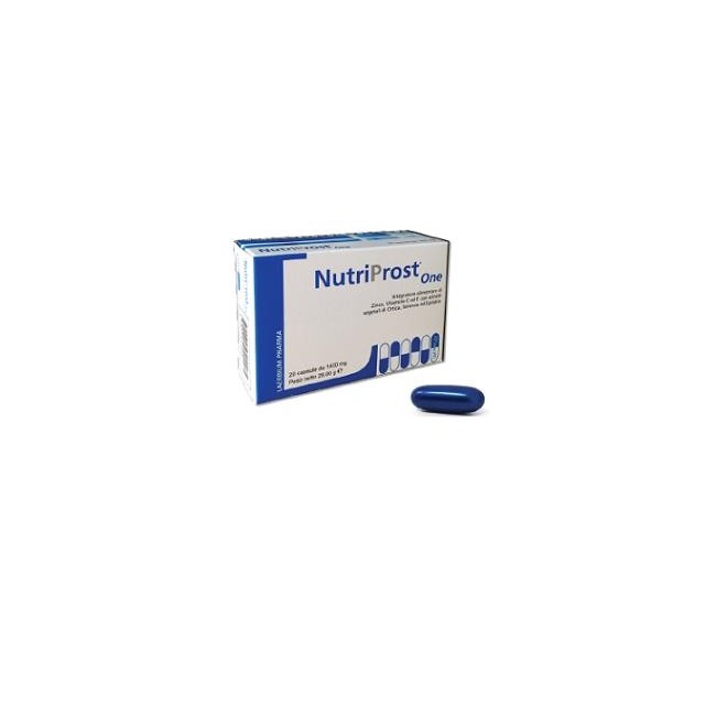 Nutriprost One 20 Capsule Nutriprost One 20 Capsule