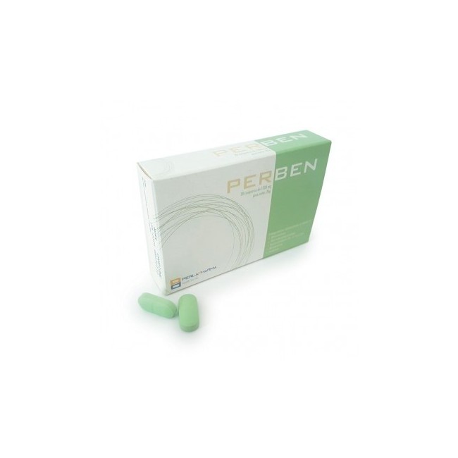 Perla Pharma Perben 20 Compresse Perla Pharma Perben 20 Compresse