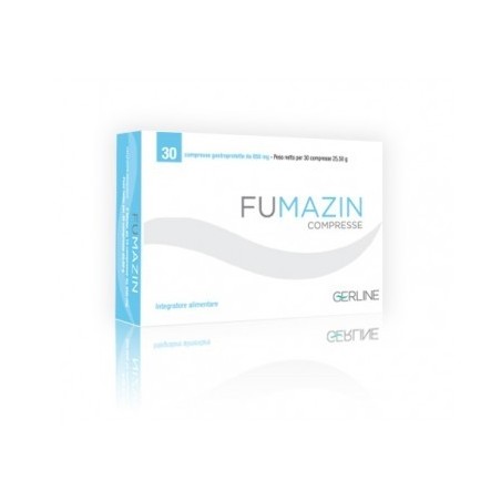 Fumazin 30 Compresse
