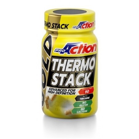 Proaction Thermostack Gold 90 Compresse Proaction Thermostack Gold 90 Compresse
