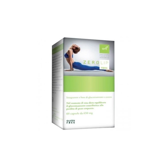 Oti Zerolip Fibra 60 Capsule Oti Zerolip Fibra 60 Capsule