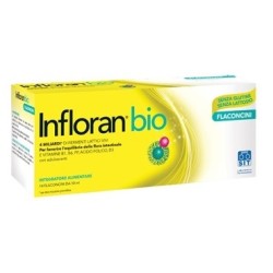 Infloran Bio Adulti 14 Flaconcini