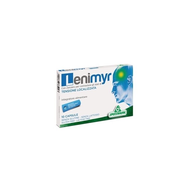 Lenimyr 10 Capsule Lenimyr 10 Capsule
