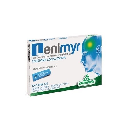 Lenimyr 10 Capsule Lenimyr 10 Capsule