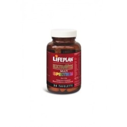Lifeplan Extravits Multispectrum 30 Tavolette