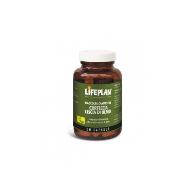 Lifeplan Corteccia Liscia Di Olmo 50 Capsule