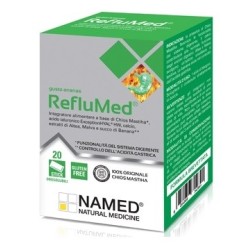 Named Reflumed Ananas 20 Stick