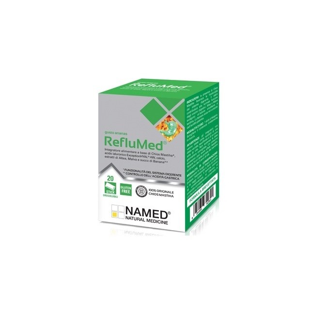 Named Reflumed Ananas 20 Stick