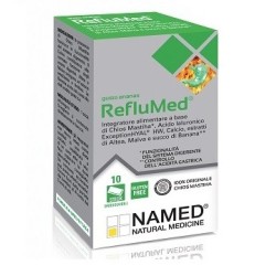 Named Reflumed Ananas 10 Stick