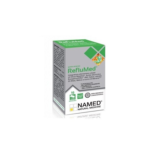 Named Reflumed Ananas 10 Stick Named Reflumed Ananas 10 Stick