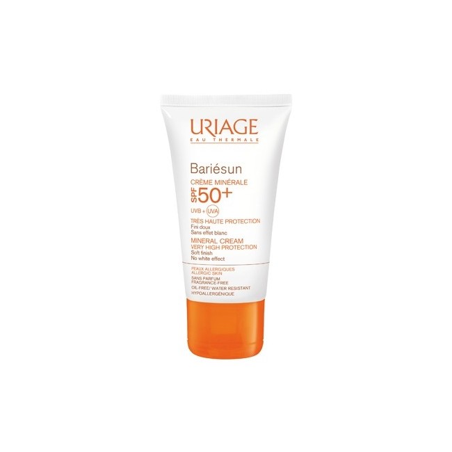 Bariesun Crema Minerale Spf50 100ml Bariesun Crema Minerale Spf50 100ml
