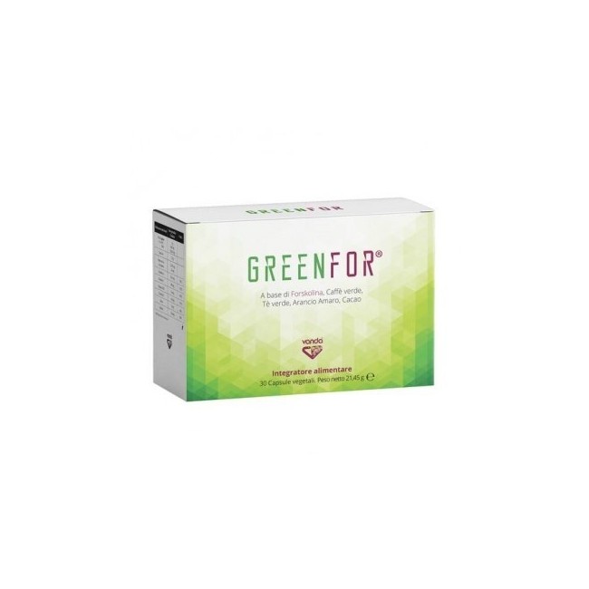 Vanda Greenfor 30 Capsule Vanda Greenfor 30 Capsule