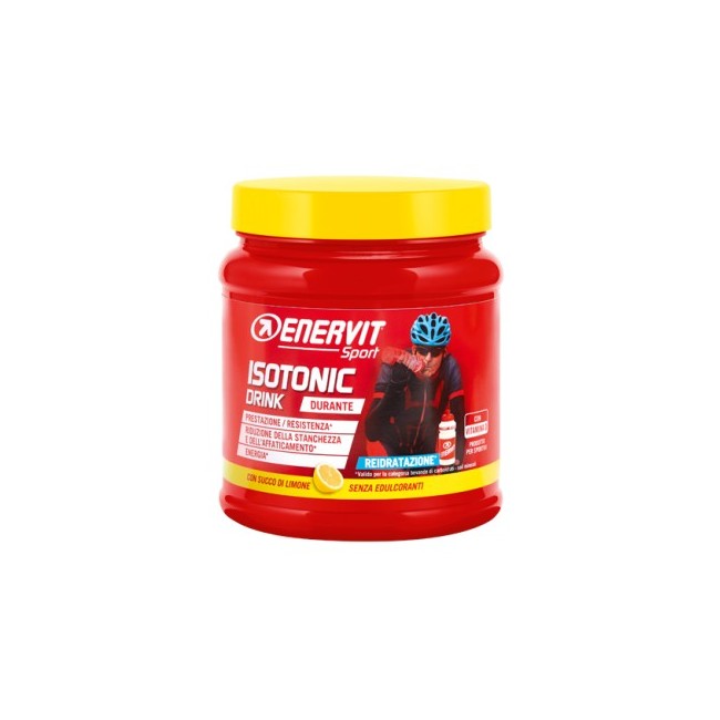 Enervit Sport Isotonic Drink Limone 420g