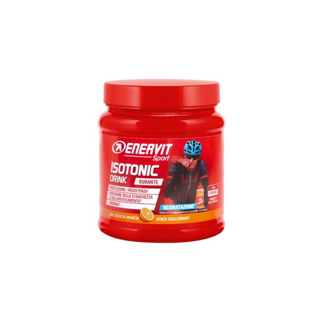 Enervit Sport Isotonic Drink Arancia 420g Enervit Sport Isotonic Drink Arancia 420g