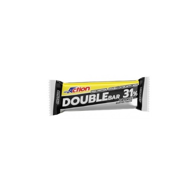 Proaction Double Bar 31% Arancia Caramello Proaction Double Bar 31% Arancia Caramello
