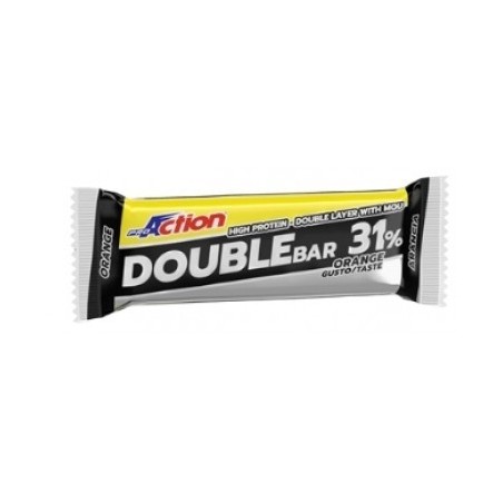 Proaction Double Bar 31% Arancia Caramello Proaction Double Bar 31% Arancia Caramello