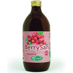 Berrysan Puro Succo Cranberry 500 Ml