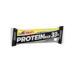 Proaction Protein Bar 33% Arancia 50g