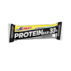 Proaction Protein Bar 33% Cioccolato 50g