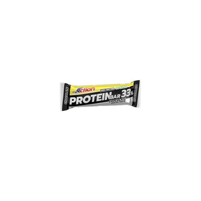 Proaction Protein Bar 33% Cioccolato 50g Proaction Protein Bar 33% Cioccolato 50g