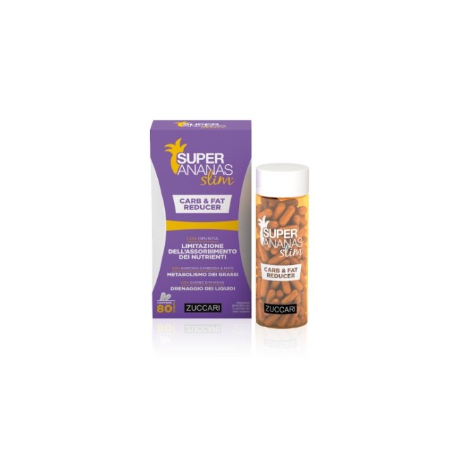 Zuccari Super Ananas Slim Carb & Fat Reducer Zuccari Super Ananas Slim Carb & Fat Reducer