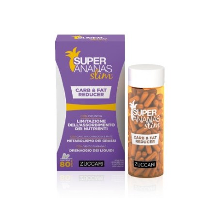 Zuccari Super Ananas Slim Carb & Fat Reducer Zuccari Super Ananas Slim Carb & Fat Reducer