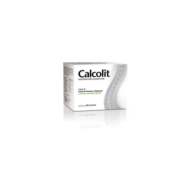 Calcolit 60 Buste Calcolit 60 Buste