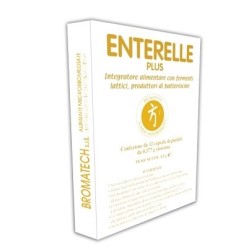Bromatech Enterelle Plus 12 Capsule