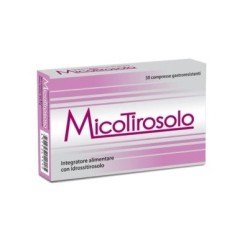 Nutralabs Micotirosolo 30 Compresse