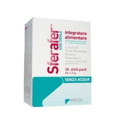 Pizeta Pharma Sferafer 20 Stick Pack